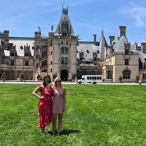 Free People Mini Dress